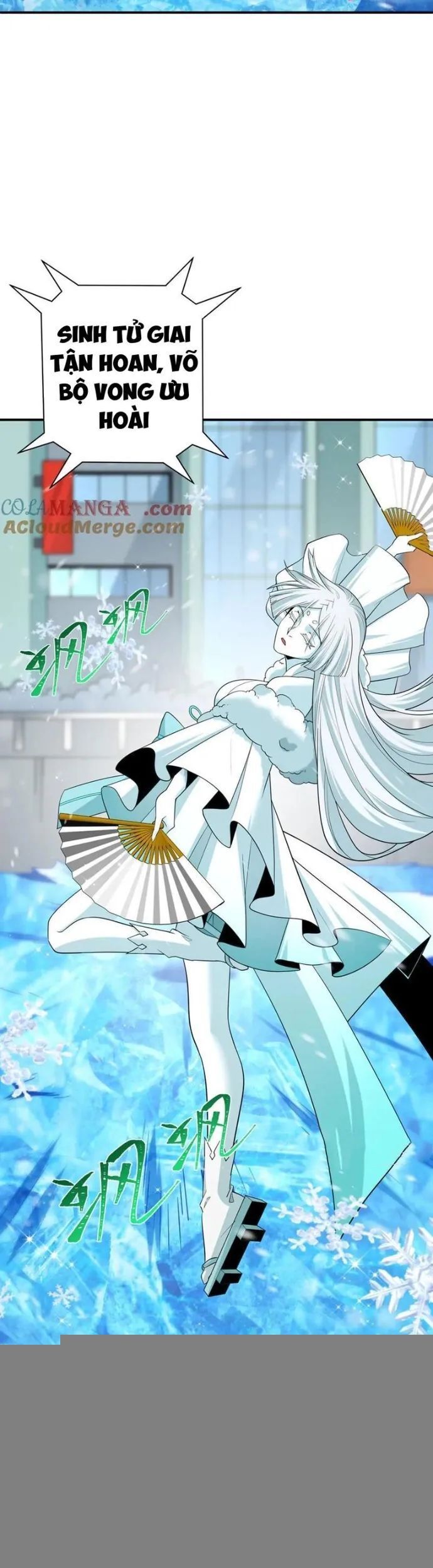 Kỷ Nguyên Kỳ Lạ Chap 446 - Next Chap 447
