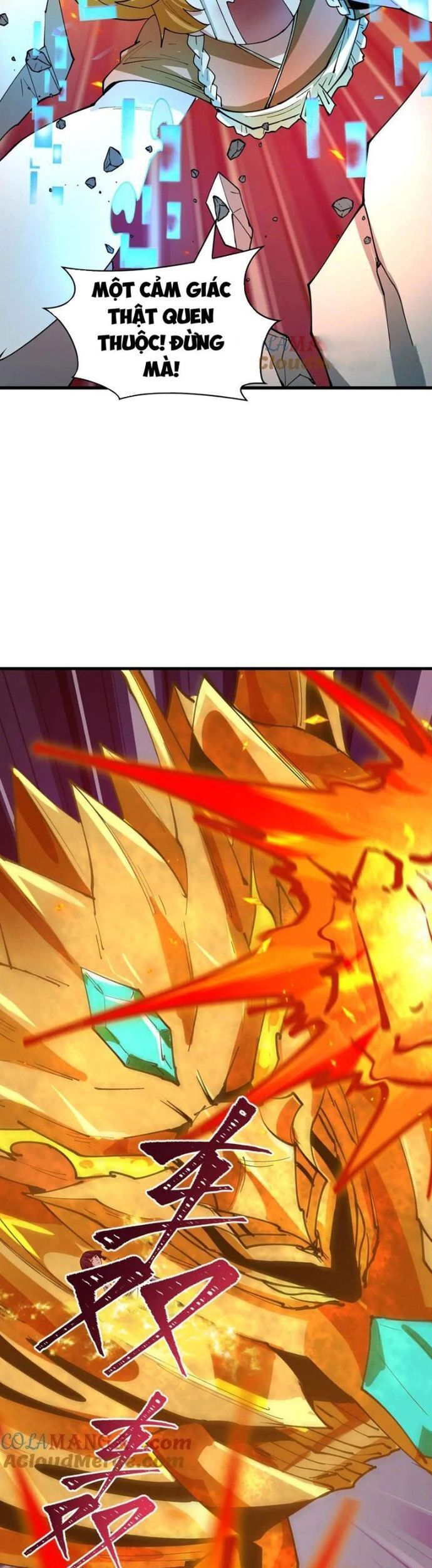Kỷ Nguyên Kỳ Lạ Chap 447 - Next Chap 448