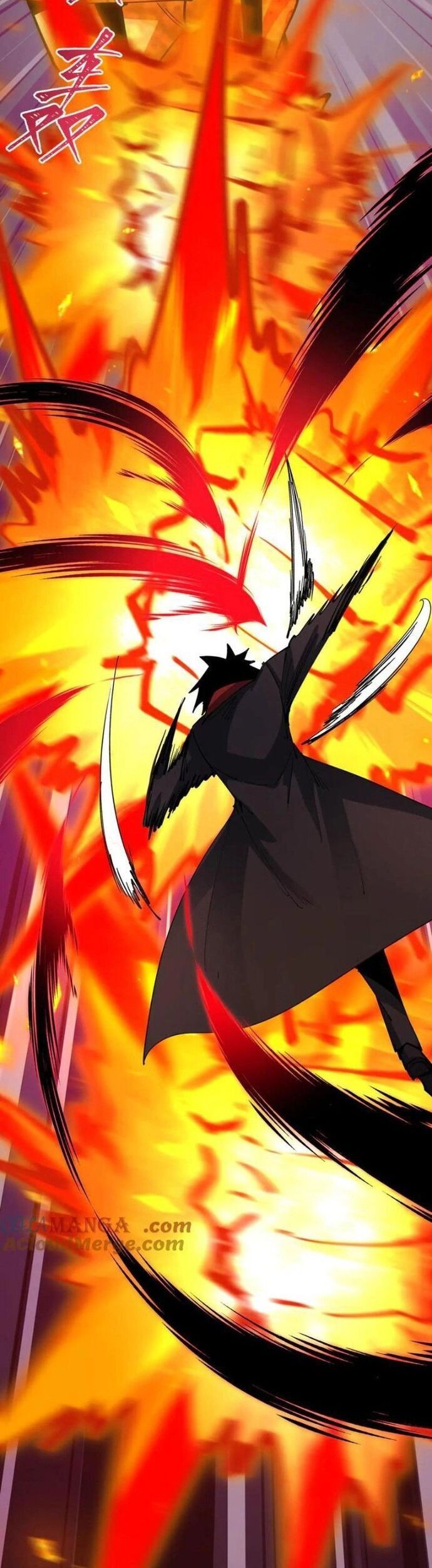 Kỷ Nguyên Kỳ Lạ Chap 447 - Next Chap 448