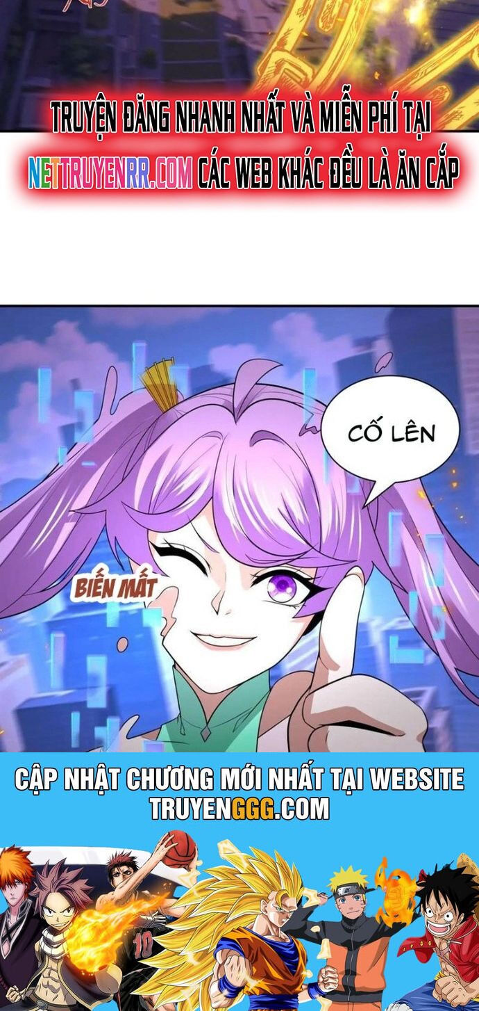 Kỷ Nguyên Kỳ Lạ Chap 447 - Next Chap 448