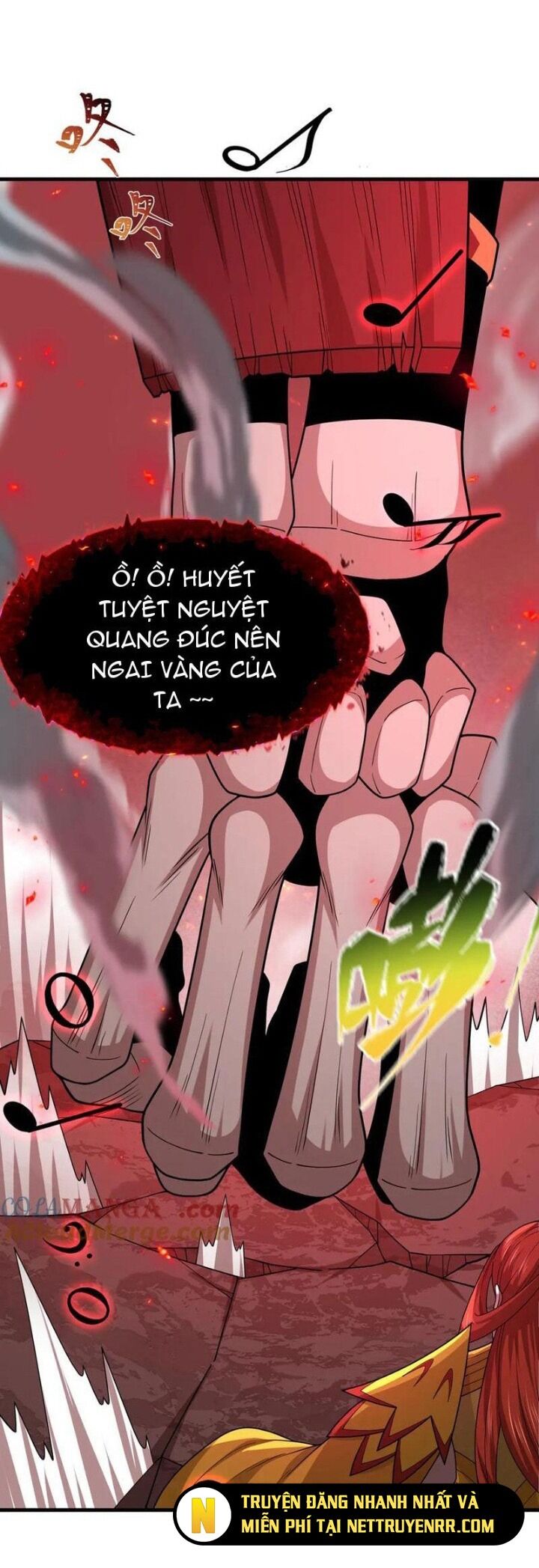 Kỷ Nguyên Kỳ Lạ Chap 448 - Next Chap 449