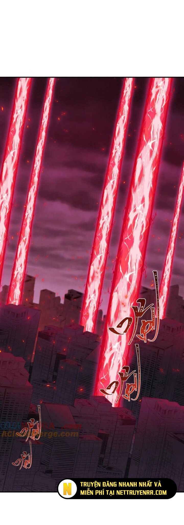 Kỷ Nguyên Kỳ Lạ Chap 448 - Next Chap 449