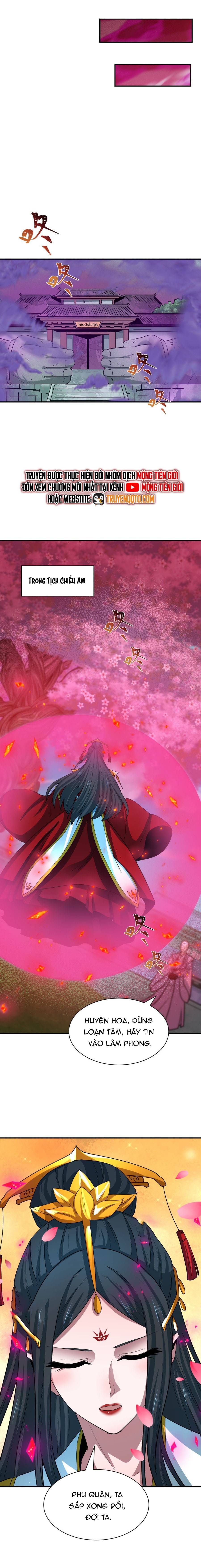 Kỷ Nguyên Kỳ Lạ Chap 449 - Next Chap 450
