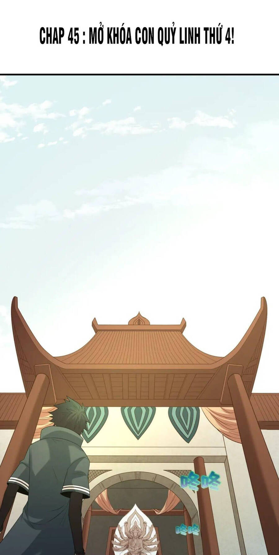Kỷ Nguyên Kỳ Lạ Chap 45 - Next Chap 46