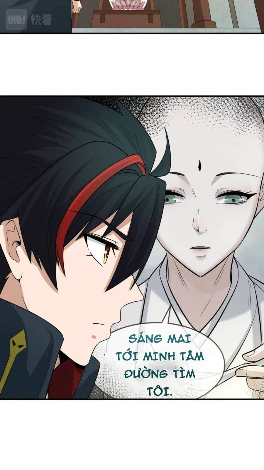 Kỷ Nguyên Kỳ Lạ Chap 45 - Next Chap 46