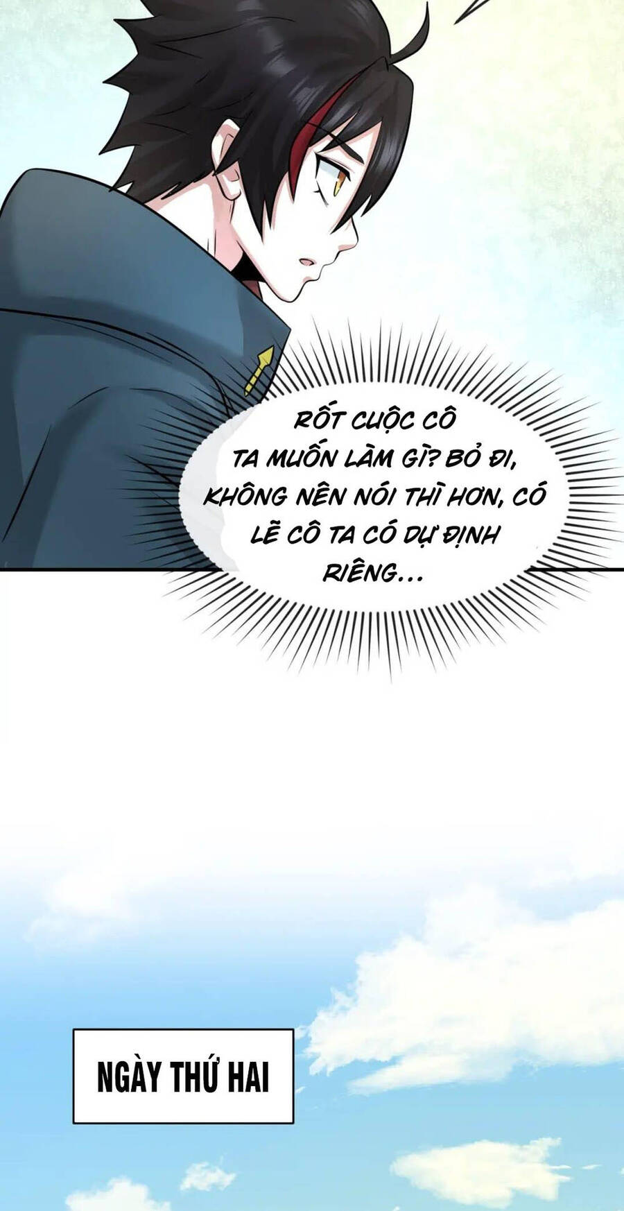Kỷ Nguyên Kỳ Lạ Chap 45 - Next Chap 46
