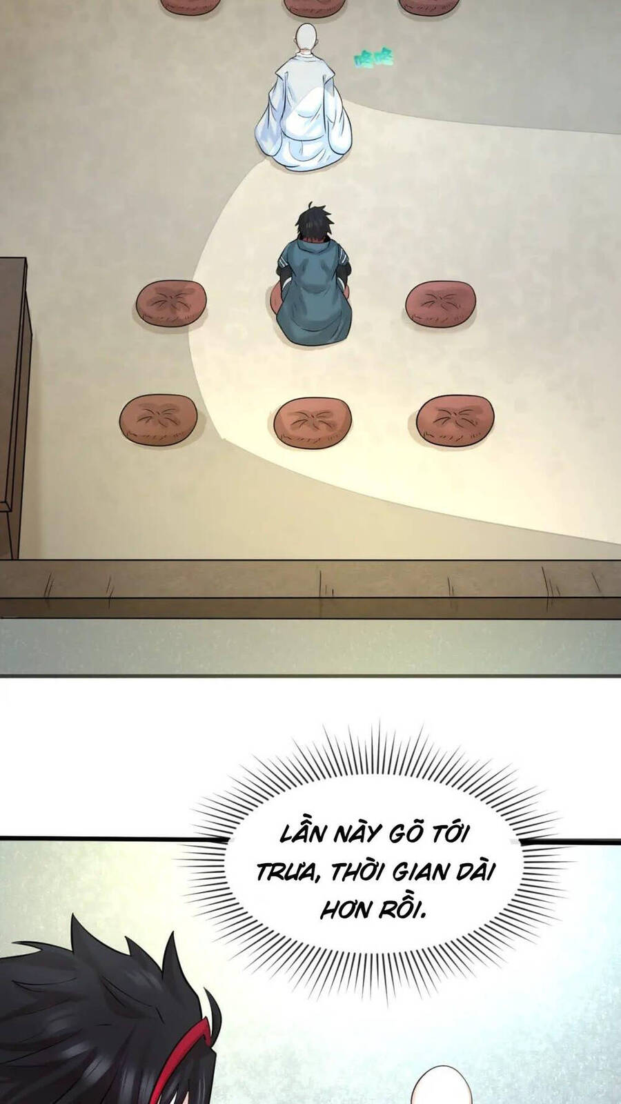 Kỷ Nguyên Kỳ Lạ Chap 45 - Next Chap 46