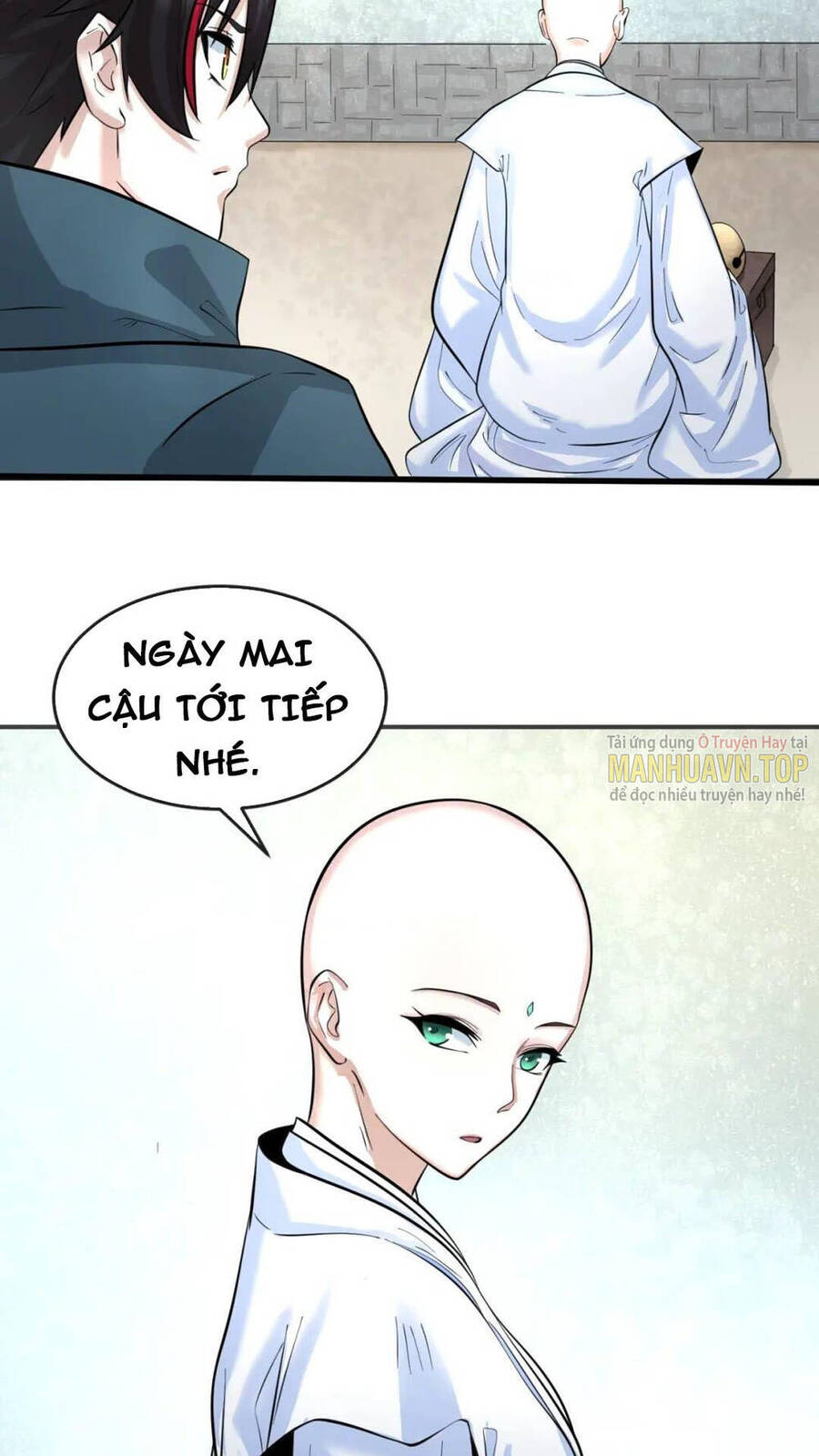 Kỷ Nguyên Kỳ Lạ Chap 45 - Next Chap 46