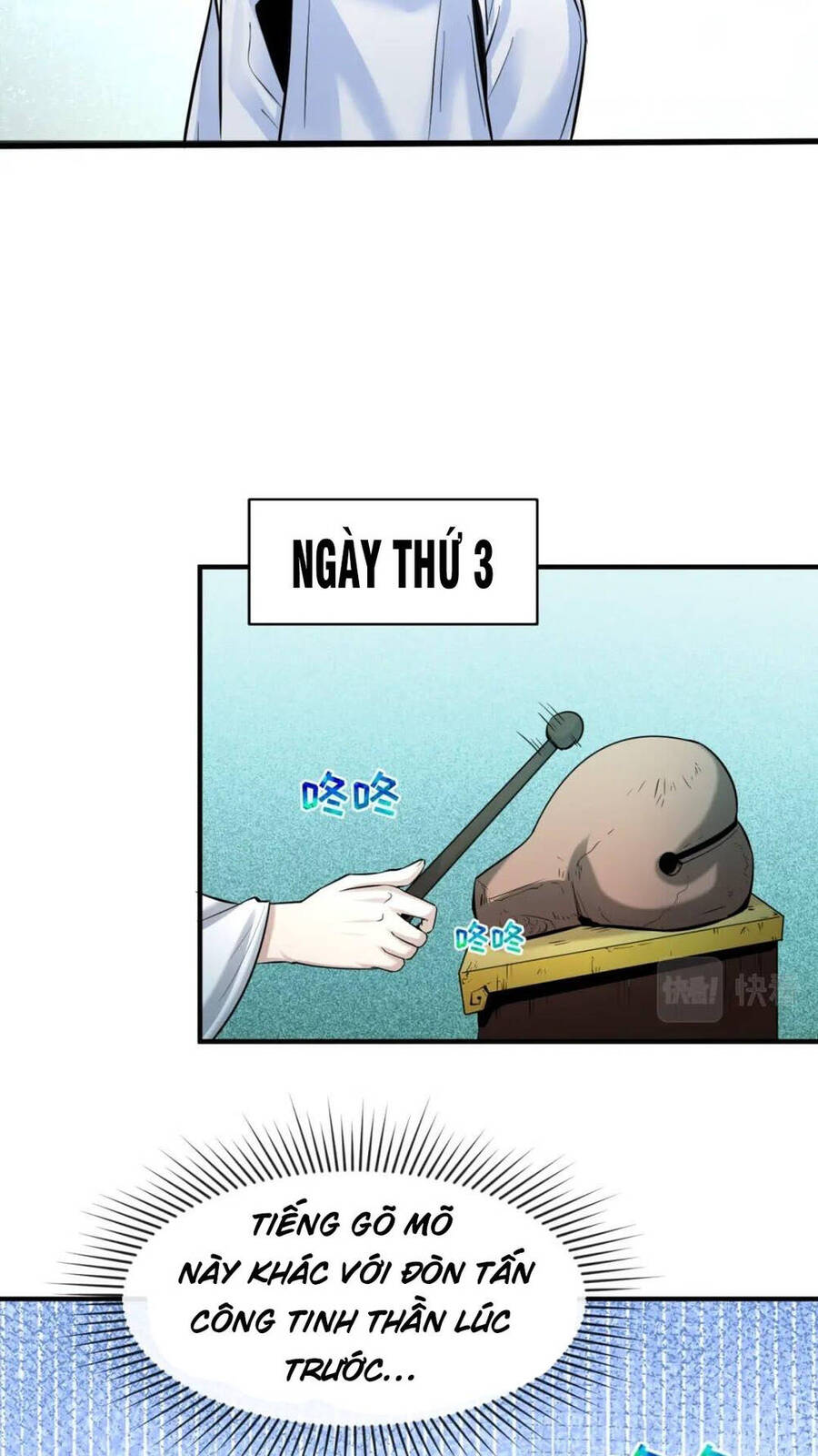 Kỷ Nguyên Kỳ Lạ Chap 45 - Next Chap 46