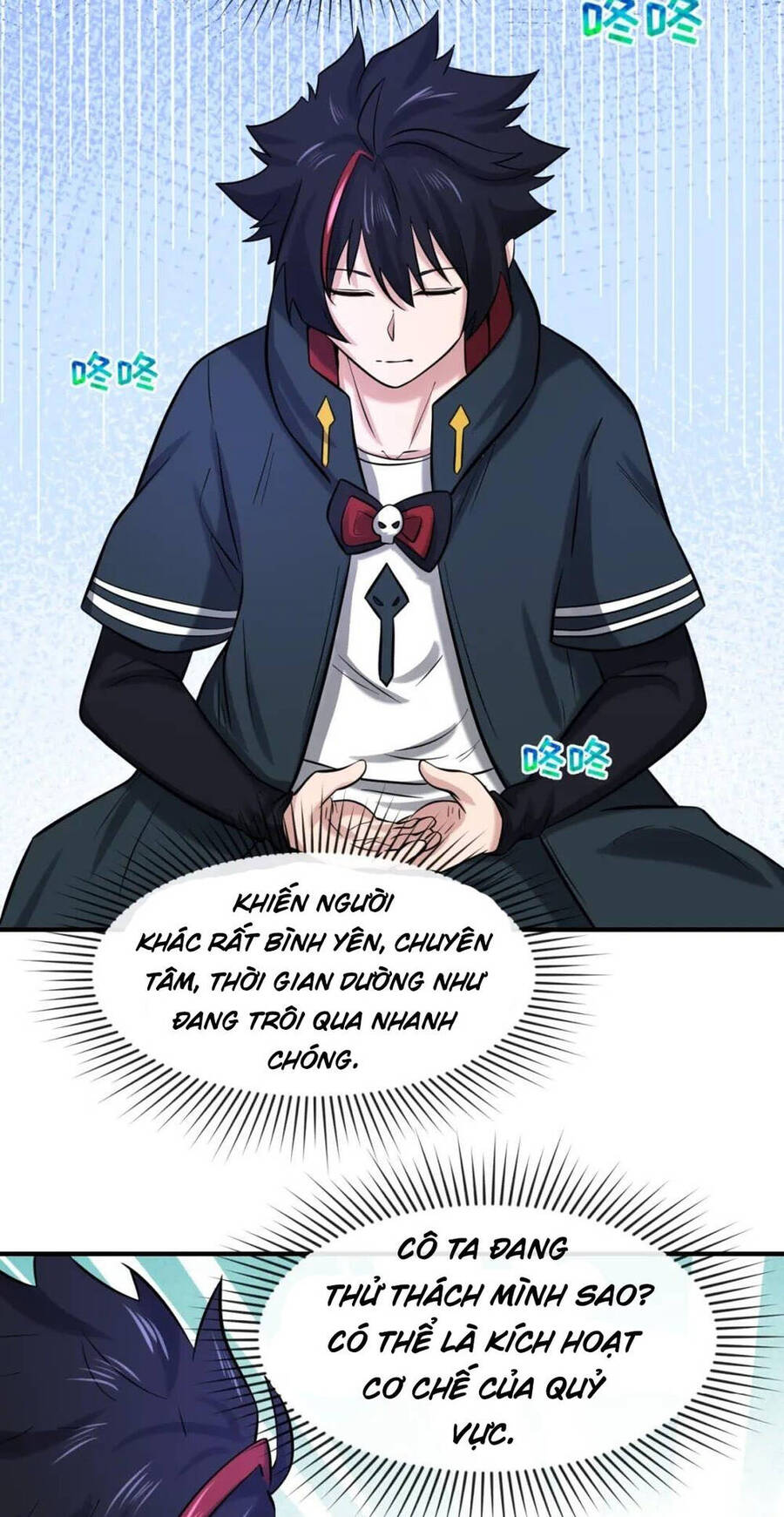 Kỷ Nguyên Kỳ Lạ Chap 45 - Next Chap 46