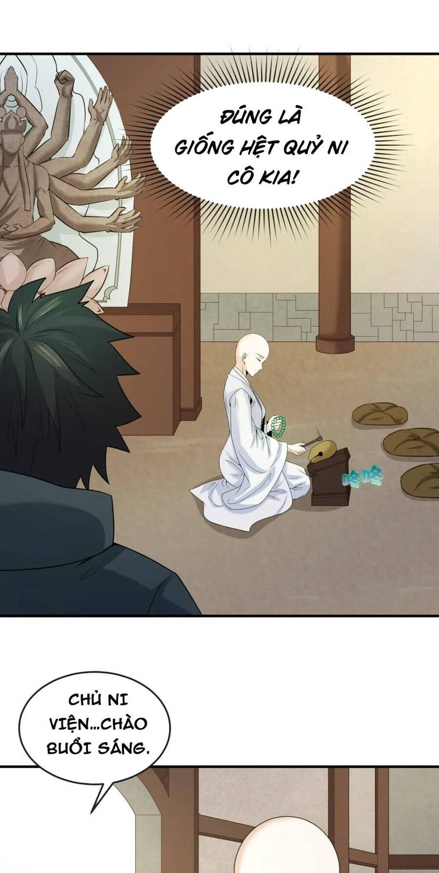 Kỷ Nguyên Kỳ Lạ Chap 45 - Next Chap 46