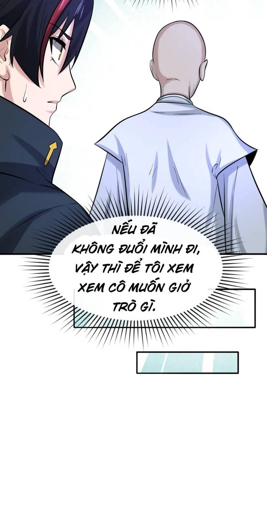 Kỷ Nguyên Kỳ Lạ Chap 45 - Next Chap 46