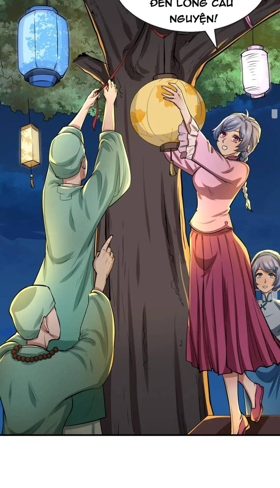 Kỷ Nguyên Kỳ Lạ Chap 45 - Next Chap 46