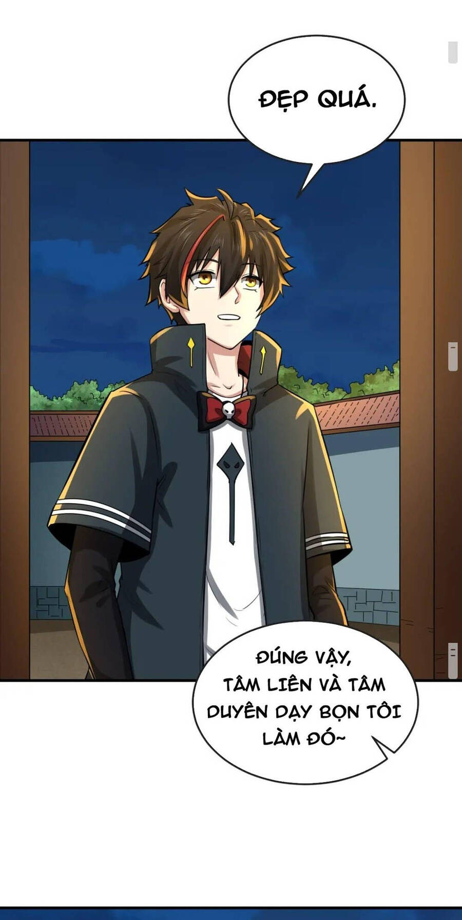 Kỷ Nguyên Kỳ Lạ Chap 45 - Next Chap 46