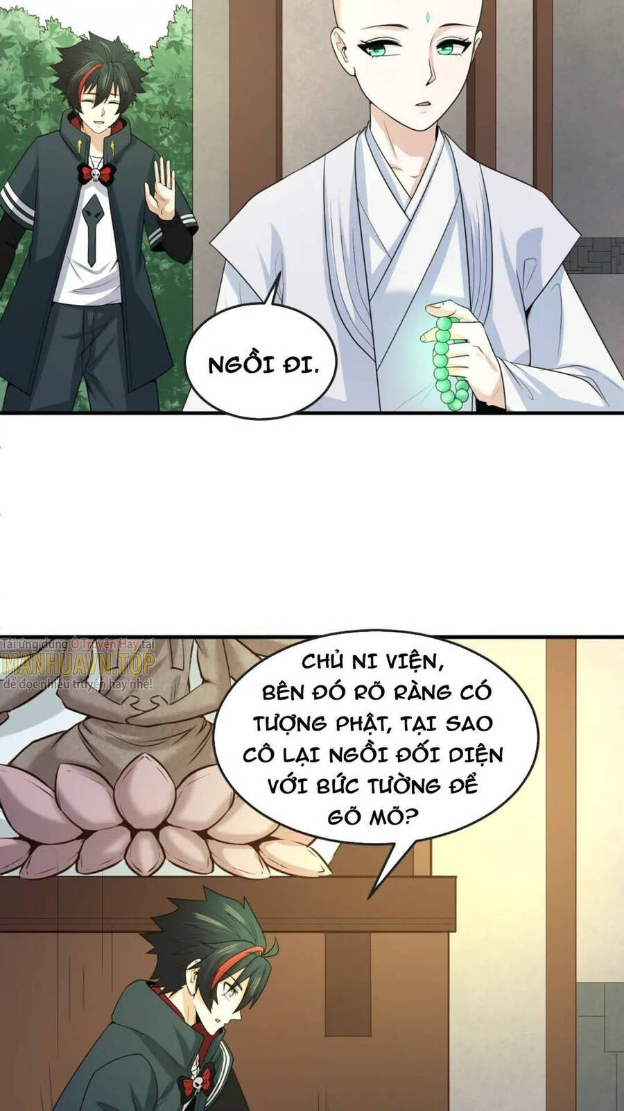 Kỷ Nguyên Kỳ Lạ Chap 45 - Next Chap 46