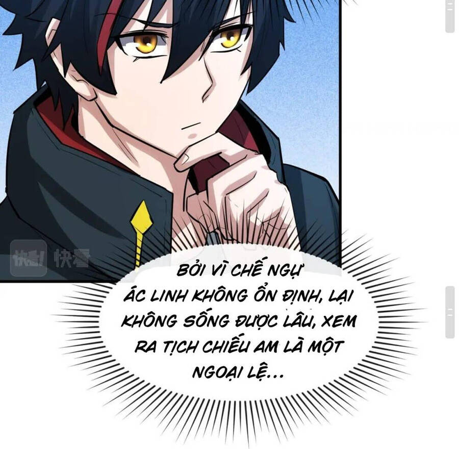 Kỷ Nguyên Kỳ Lạ Chap 45 - Next Chap 46