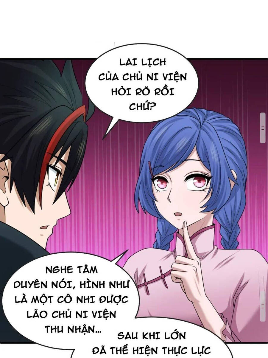 Kỷ Nguyên Kỳ Lạ Chap 45 - Next Chap 46