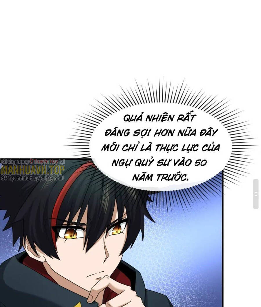 Kỷ Nguyên Kỳ Lạ Chap 45 - Next Chap 46