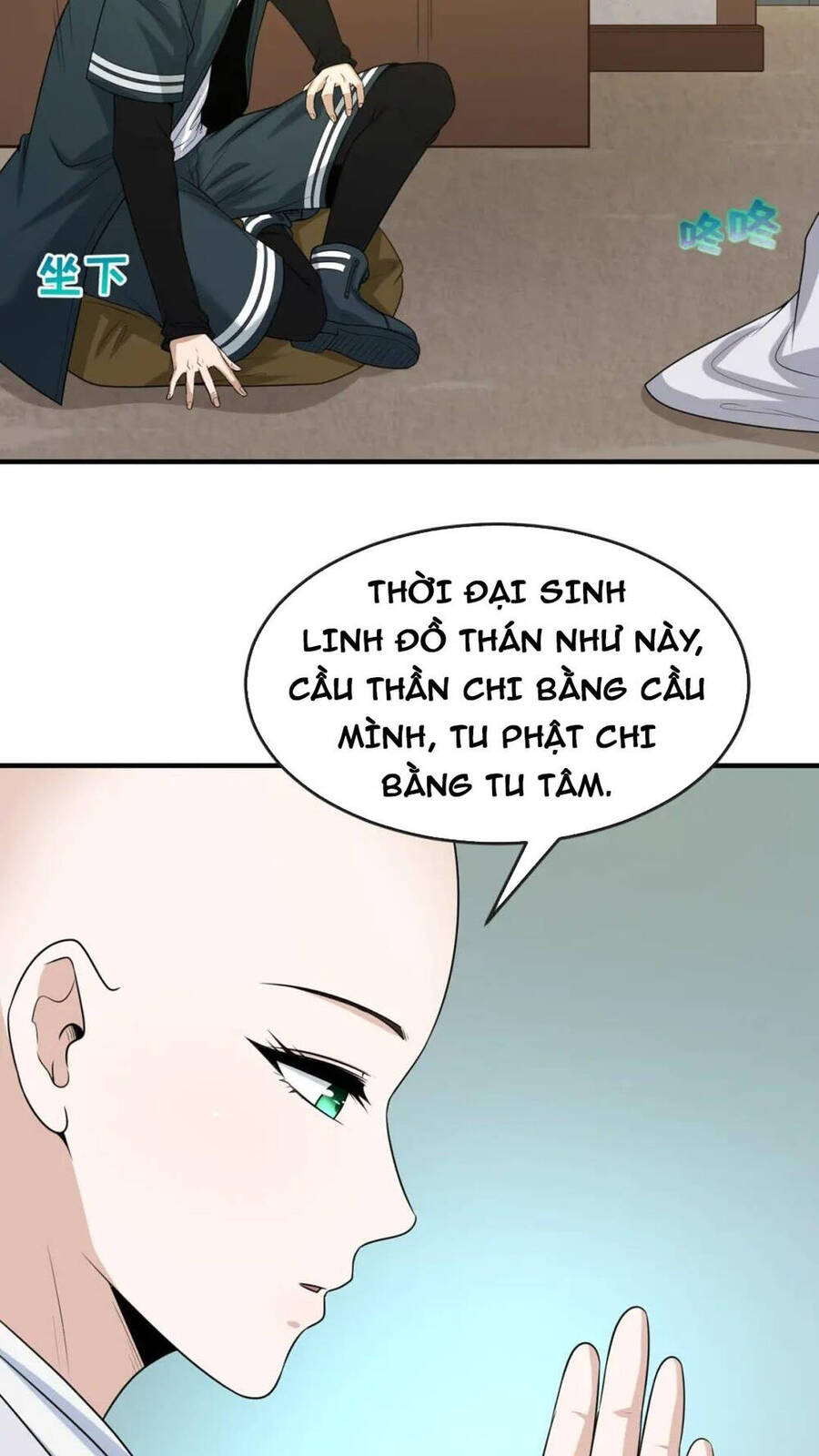 Kỷ Nguyên Kỳ Lạ Chap 45 - Next Chap 46
