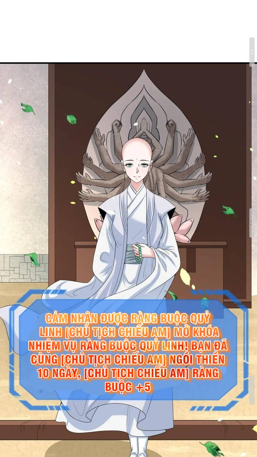 Kỷ Nguyên Kỳ Lạ Chap 45 - Next Chap 46