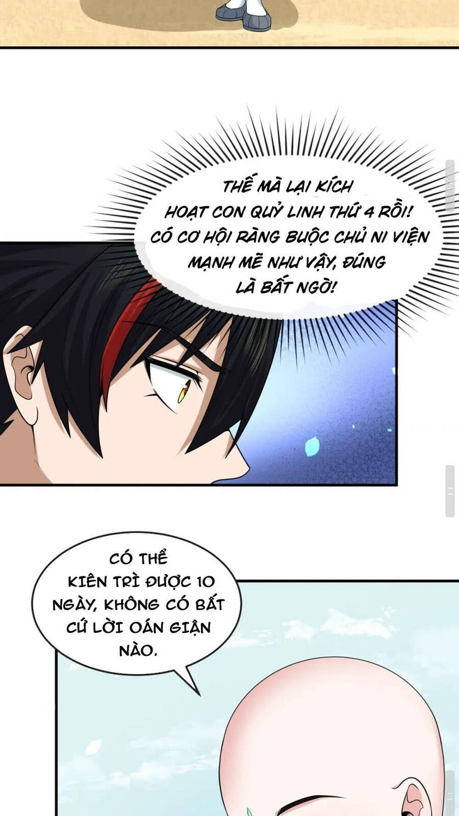 Kỷ Nguyên Kỳ Lạ Chap 45 - Next Chap 46