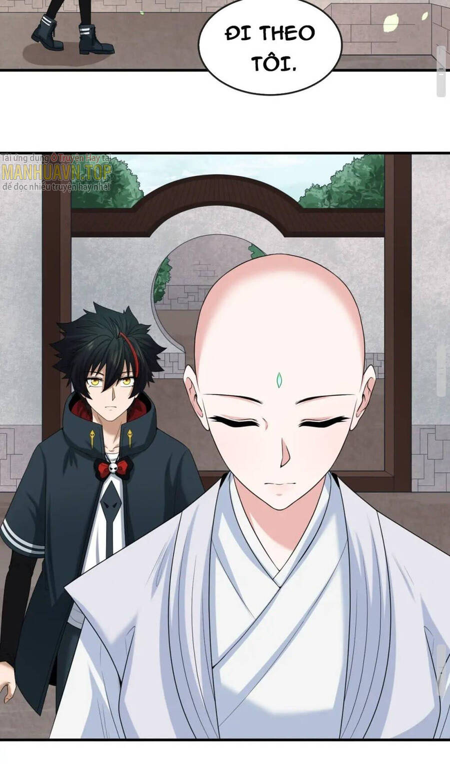 Kỷ Nguyên Kỳ Lạ Chap 45 - Next Chap 46