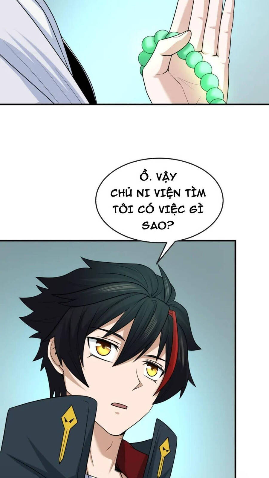 Kỷ Nguyên Kỳ Lạ Chap 45 - Next Chap 46
