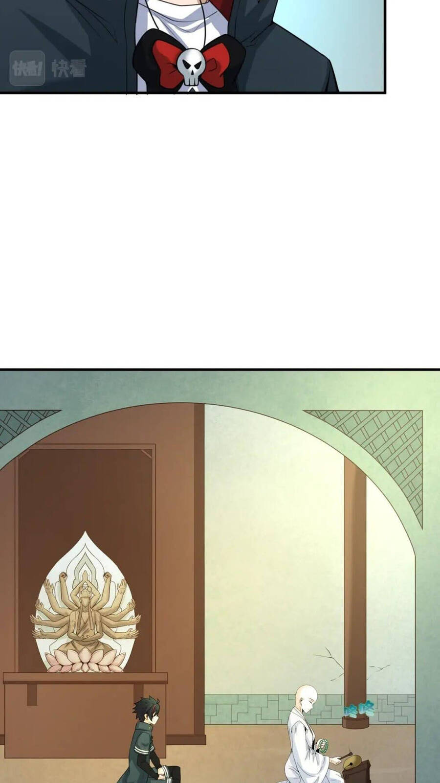 Kỷ Nguyên Kỳ Lạ Chap 45 - Next Chap 46