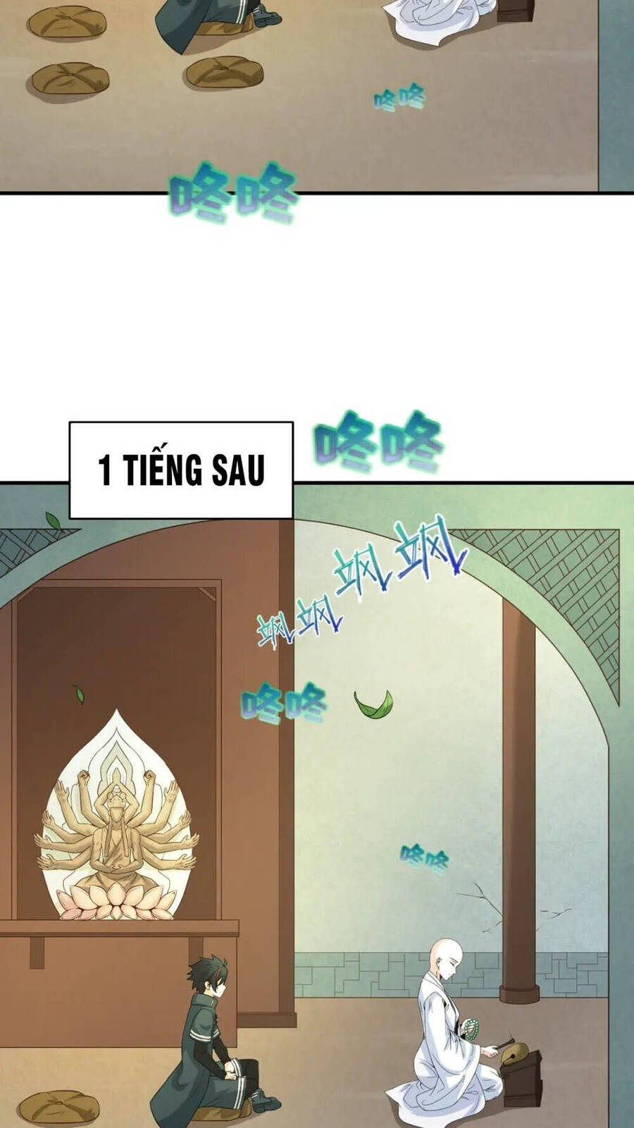 Kỷ Nguyên Kỳ Lạ Chap 45 - Next Chap 46