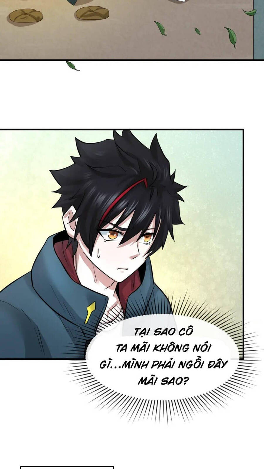 Kỷ Nguyên Kỳ Lạ Chap 45 - Next Chap 46