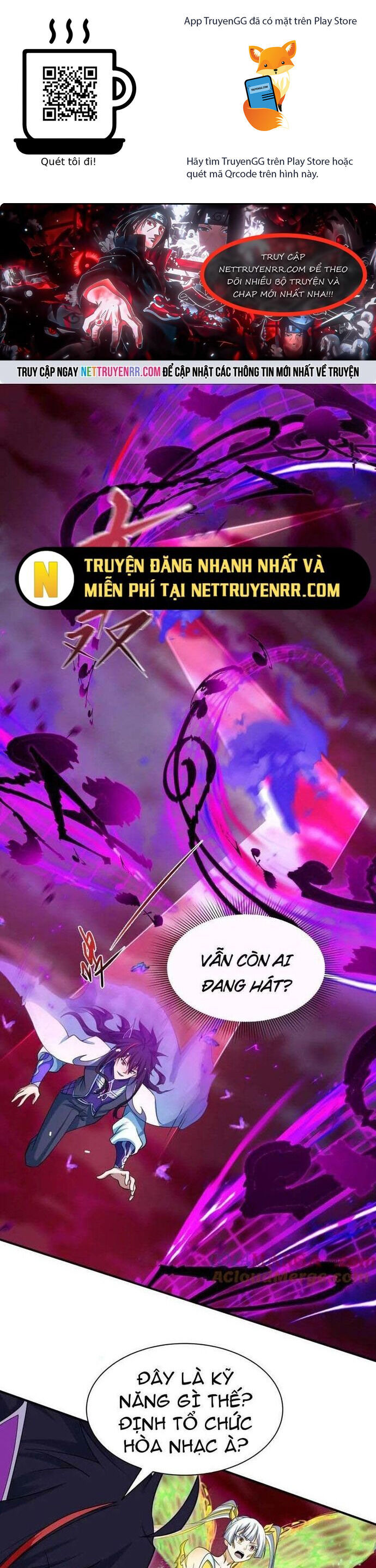 Kỷ Nguyên Kỳ Lạ Chap 450 - Next Chap 451