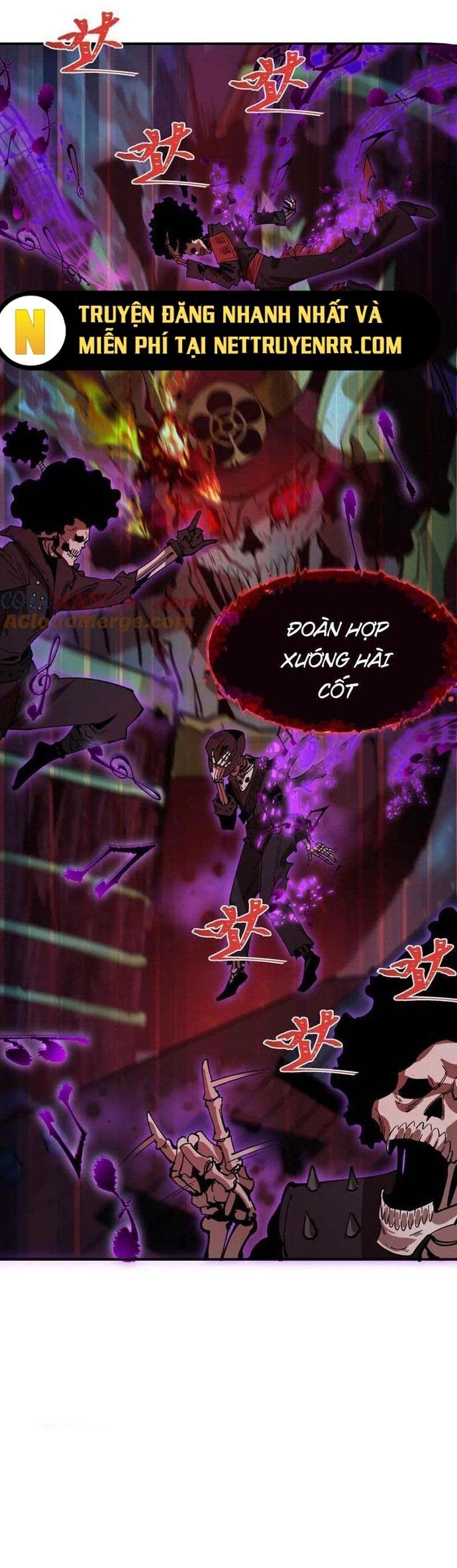 Kỷ Nguyên Kỳ Lạ Chap 450 - Next Chap 451