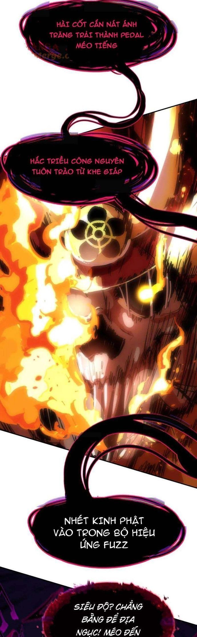 Kỷ Nguyên Kỳ Lạ Chap 450 - Next Chap 451