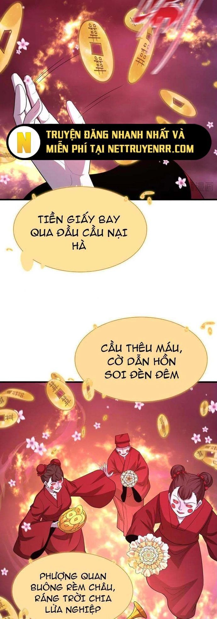 Kỷ Nguyên Kỳ Lạ Chap 450 - Next Chap 451