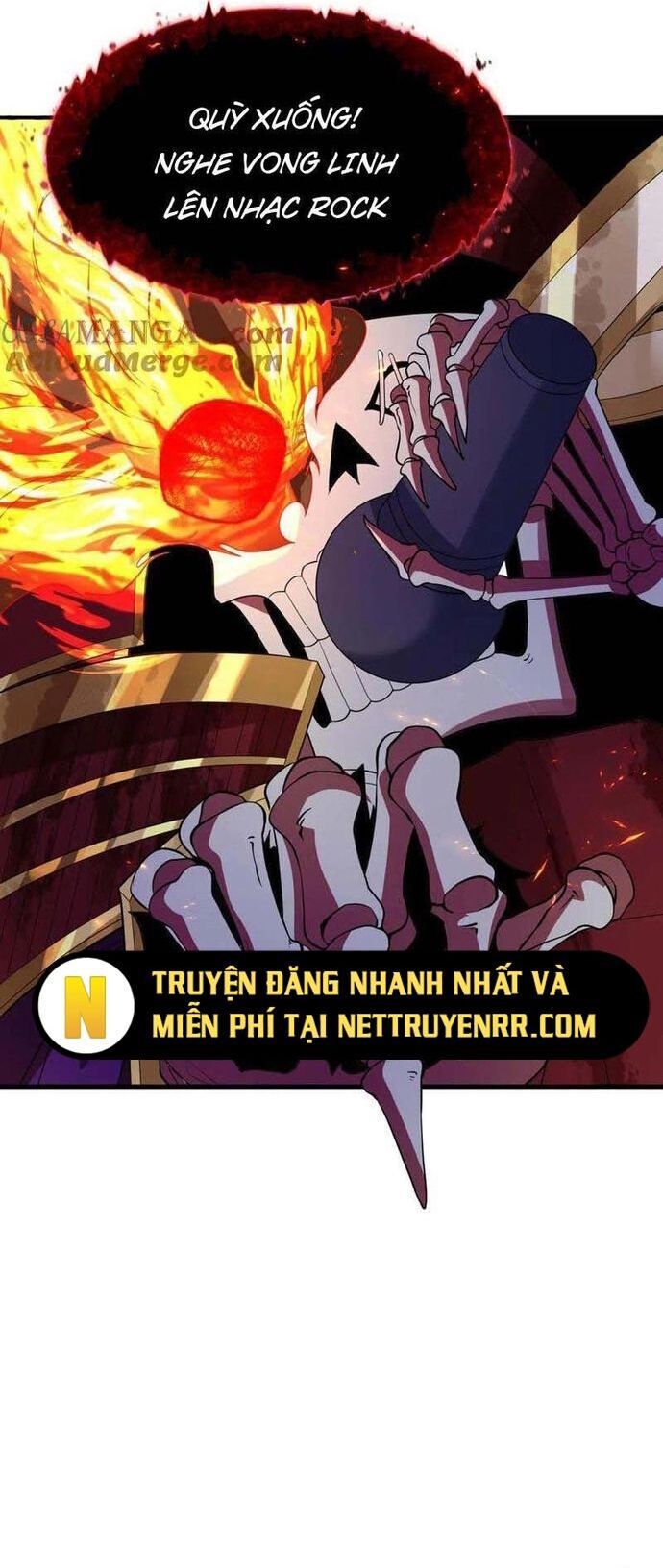 Kỷ Nguyên Kỳ Lạ Chap 450 - Next Chap 451