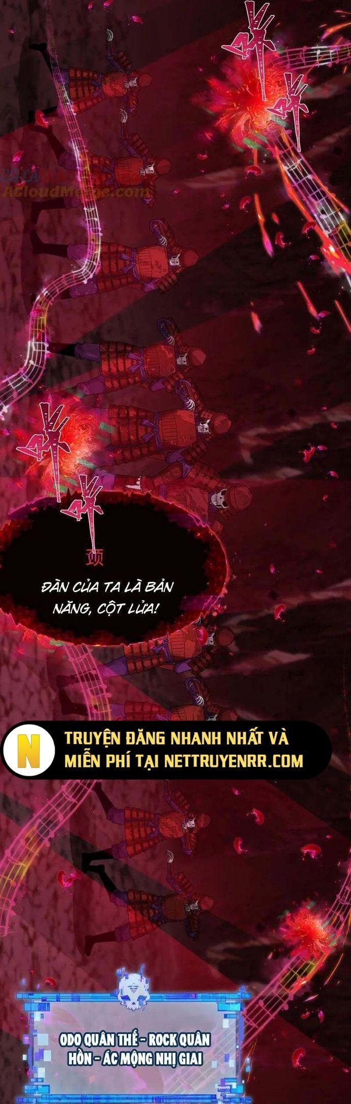 Kỷ Nguyên Kỳ Lạ Chap 4501 - Next Chap 4502