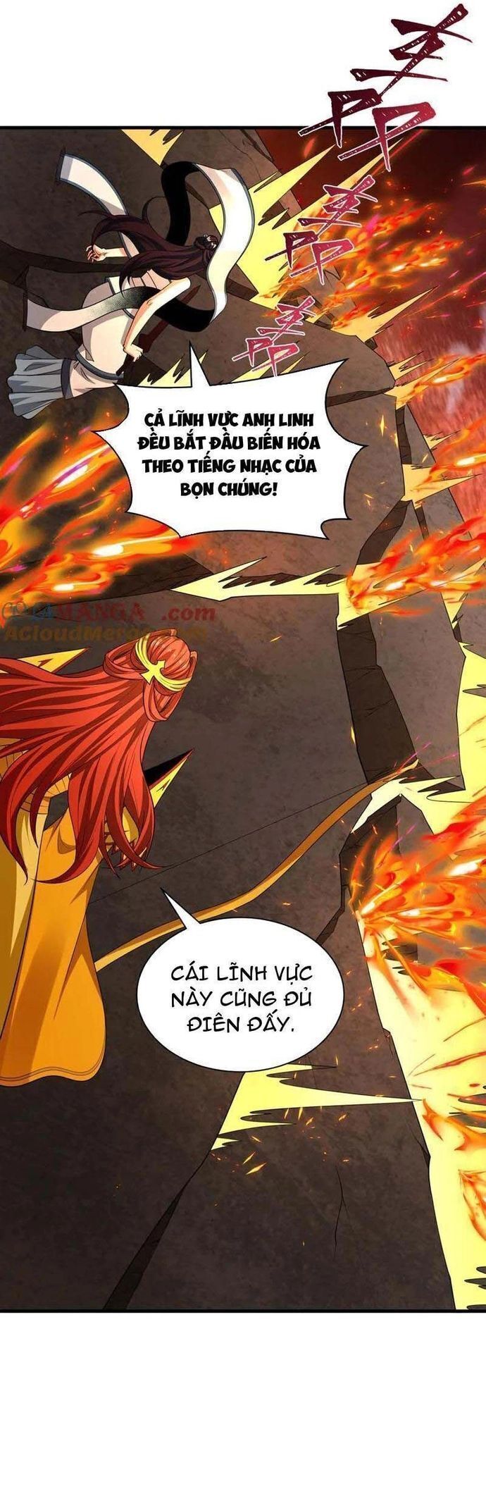 Kỷ Nguyên Kỳ Lạ Chap 4502 - Next Chap 4503