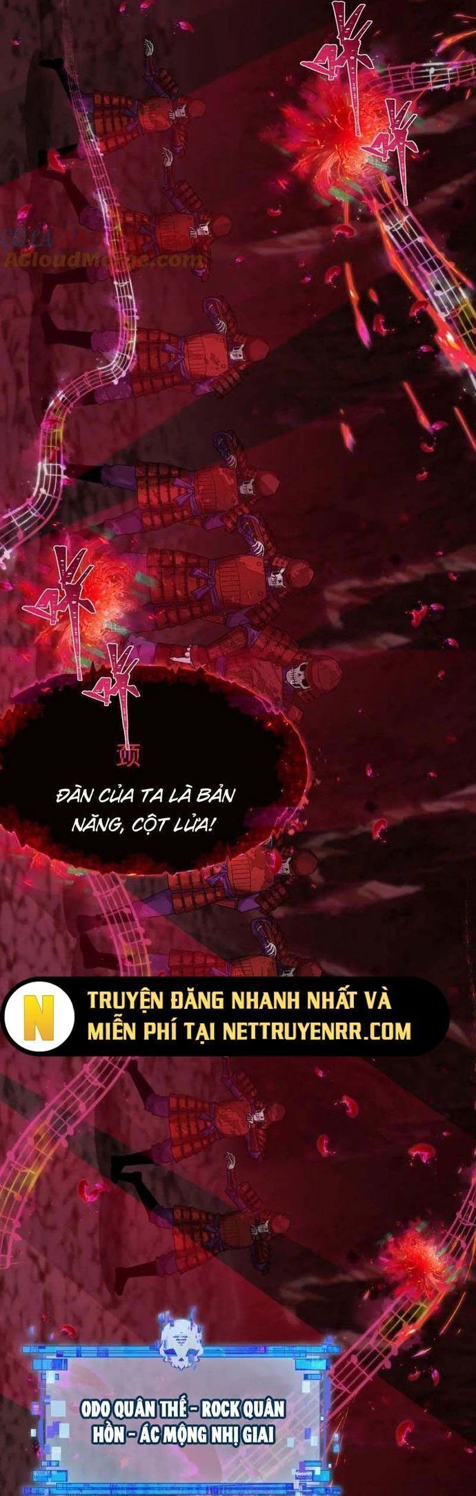 Kỷ Nguyên Kỳ Lạ Chap 4502 - Next Chap 4503