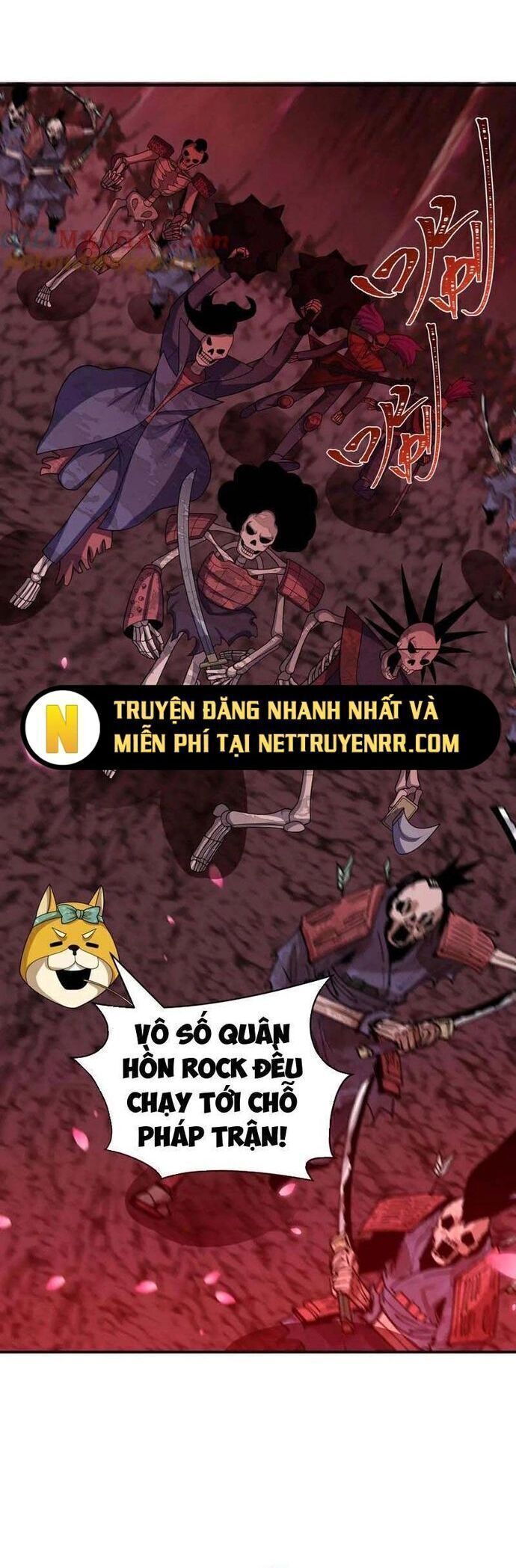Kỷ Nguyên Kỳ Lạ Chap 4502 - Next Chap 4503