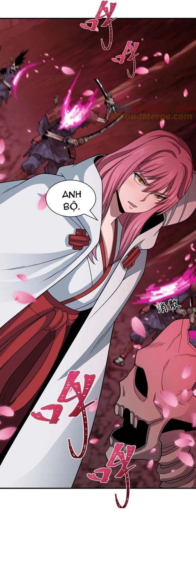 Kỷ Nguyên Kỳ Lạ Chap 4502 - Next Chap 4503