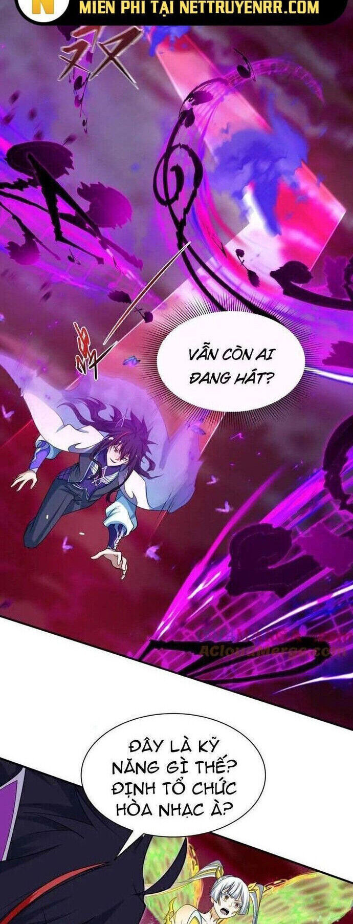 Kỷ Nguyên Kỳ Lạ Chap 4502 - Next Chap 4503