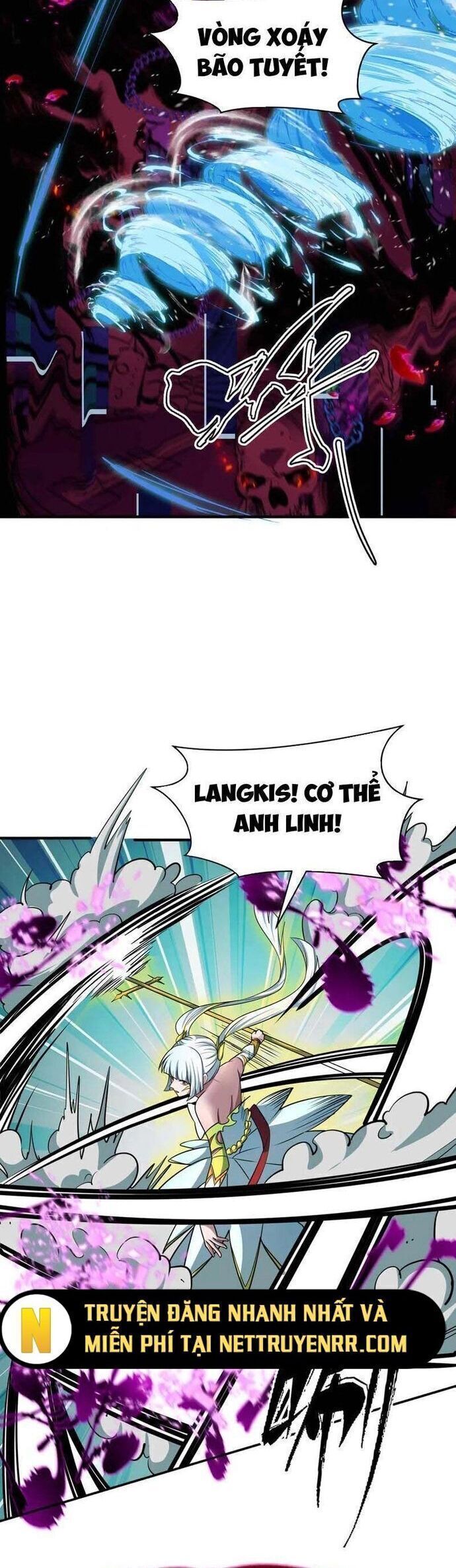 Kỷ Nguyên Kỳ Lạ Chap 4502 - Next Chap 4503