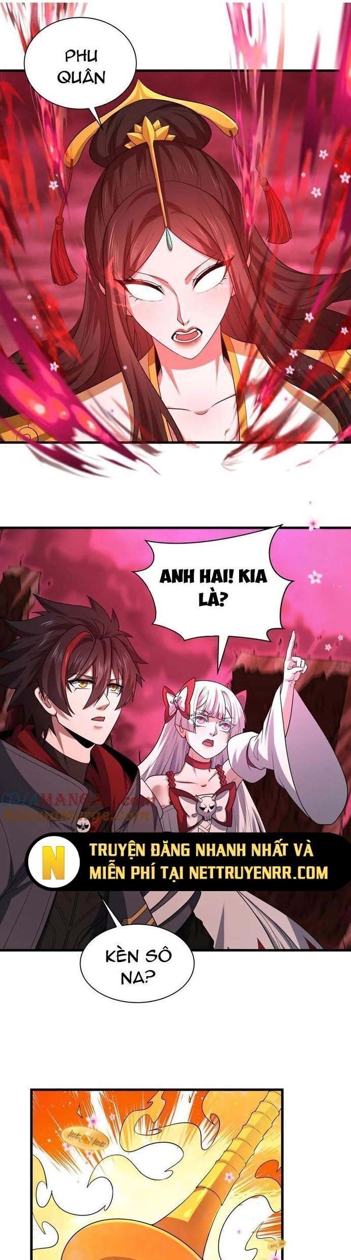 Kỷ Nguyên Kỳ Lạ Chap 4502 - Next Chap 4503