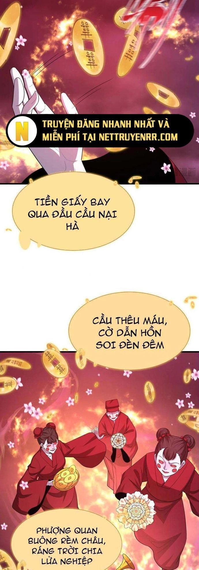 Kỷ Nguyên Kỳ Lạ Chap 4502 - Next Chap 4503