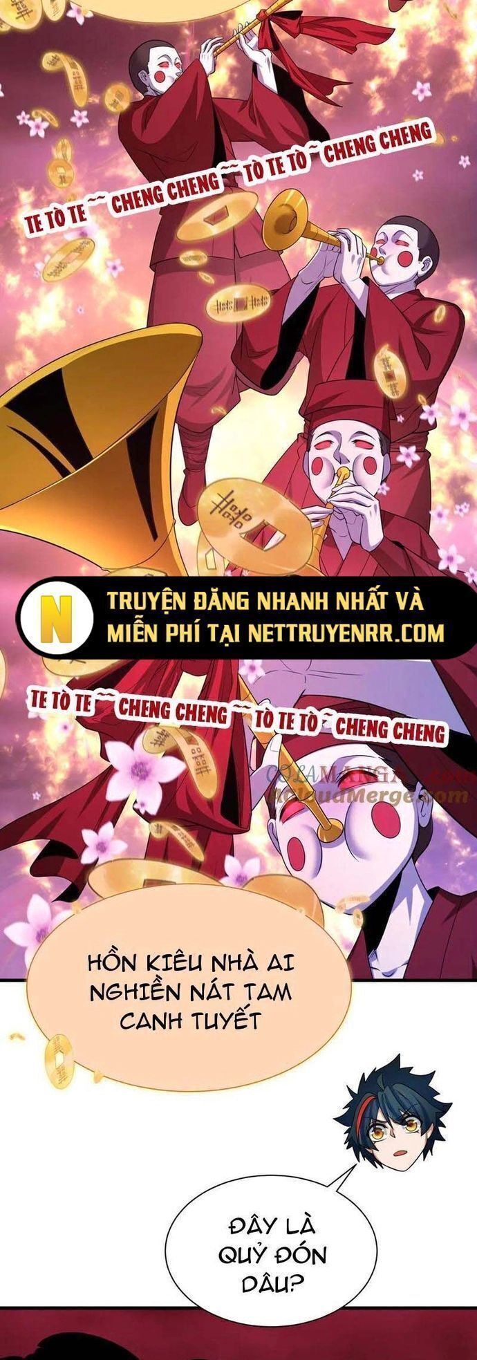 Kỷ Nguyên Kỳ Lạ Chap 4502 - Next Chap 4503
