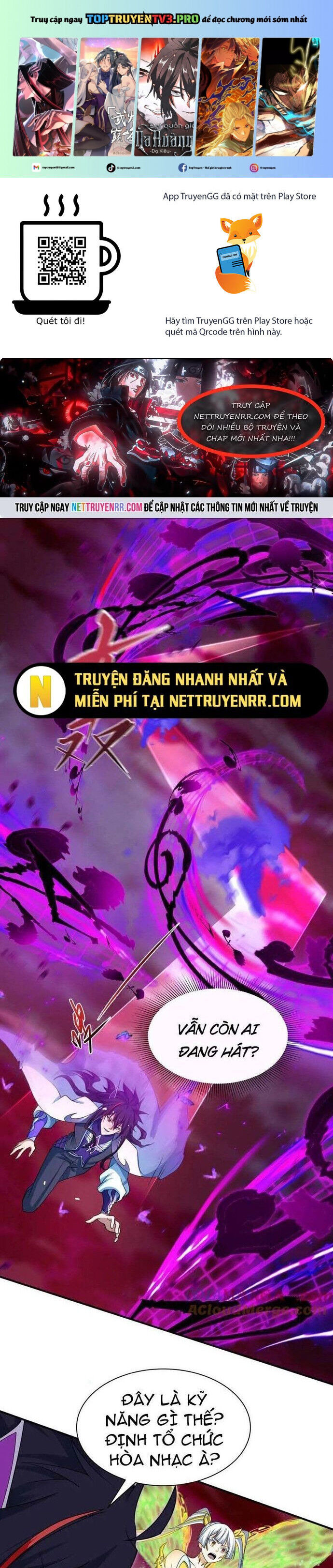 Kỷ Nguyên Kỳ Lạ Chap 4509 - Next Chap 4510