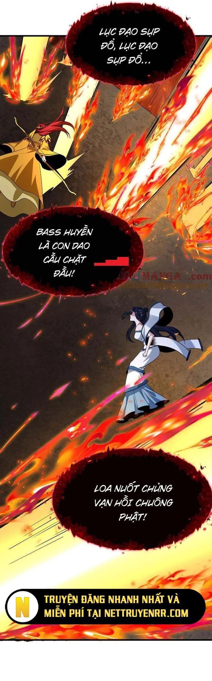 Kỷ Nguyên Kỳ Lạ Chap 4509 - Next Chap 4510