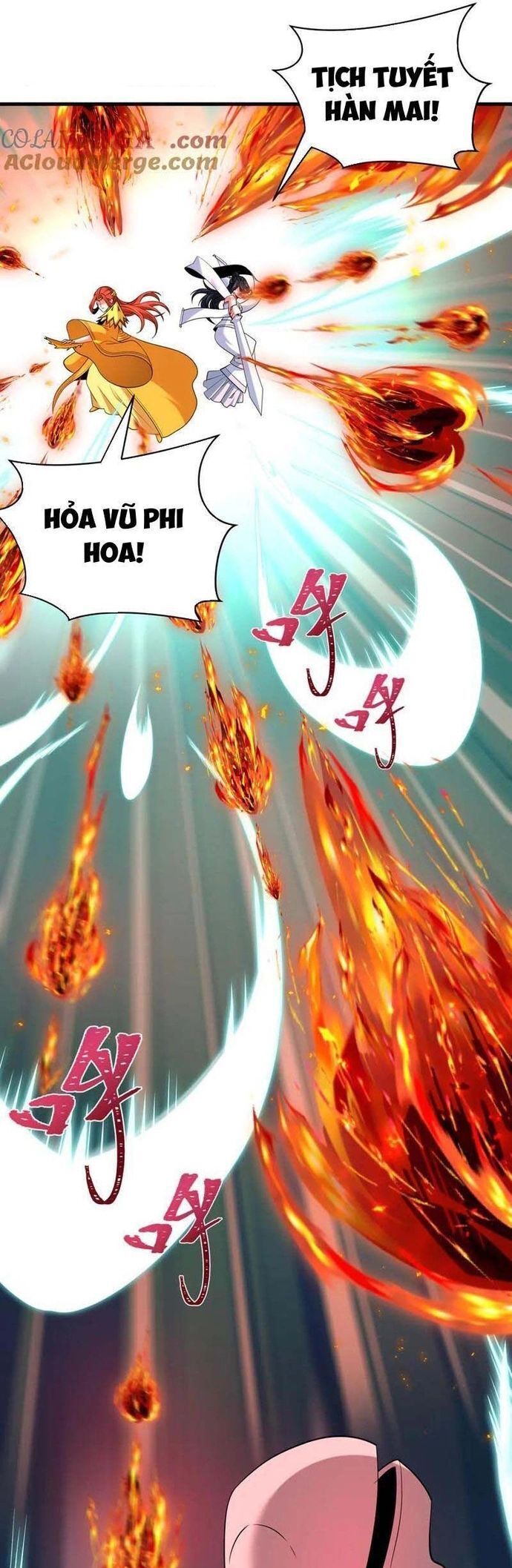 Kỷ Nguyên Kỳ Lạ Chap 4509 - Next Chap 4510