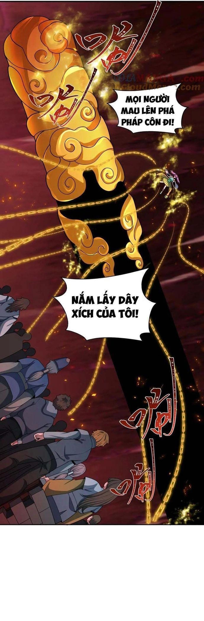 Kỷ Nguyên Kỳ Lạ Chap 4509 - Next Chap 4510