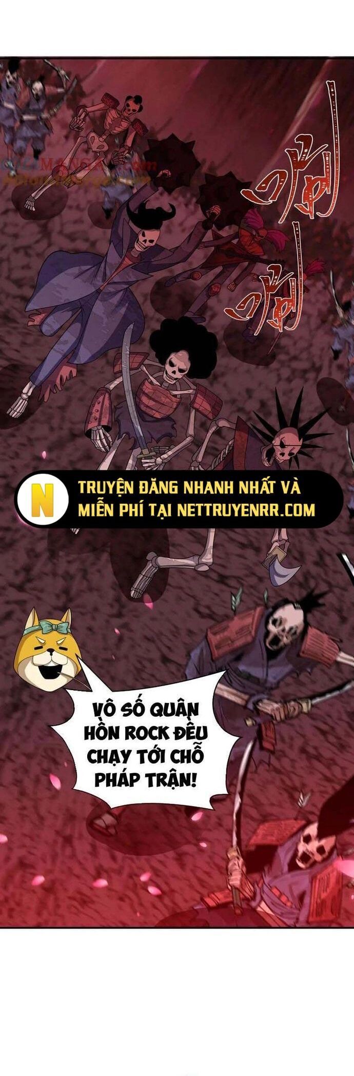Kỷ Nguyên Kỳ Lạ Chap 4509 - Next Chap 4510